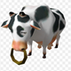 Illustration for article titled Sure, Let Cows Use VR